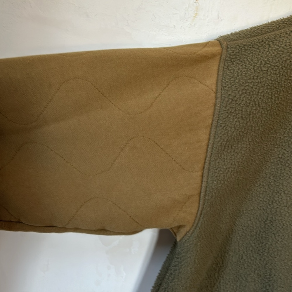 We The Free long bomber jacket M - Picture 3 of 9